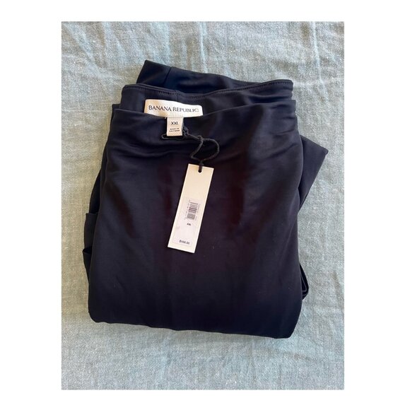 NWT Banana Republic Crepe Knit Midi Skirt (please read description) - Picture 7 of 8